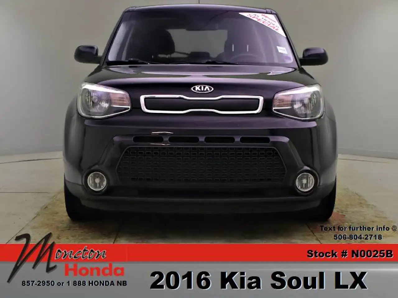 Kia Soul photo Kia Soul