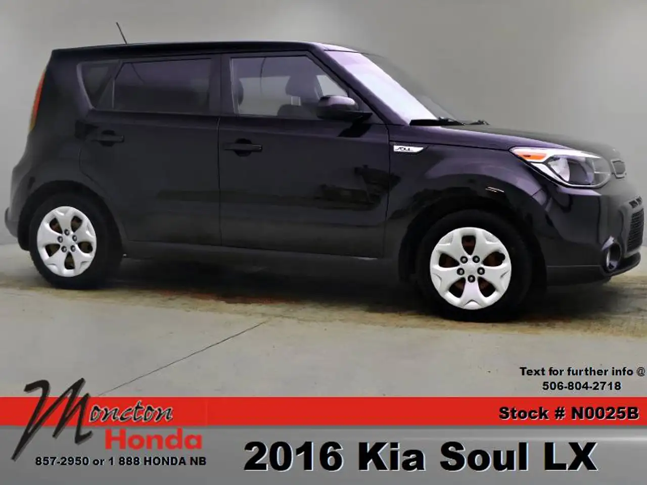Kia Soul photo Kia Soul