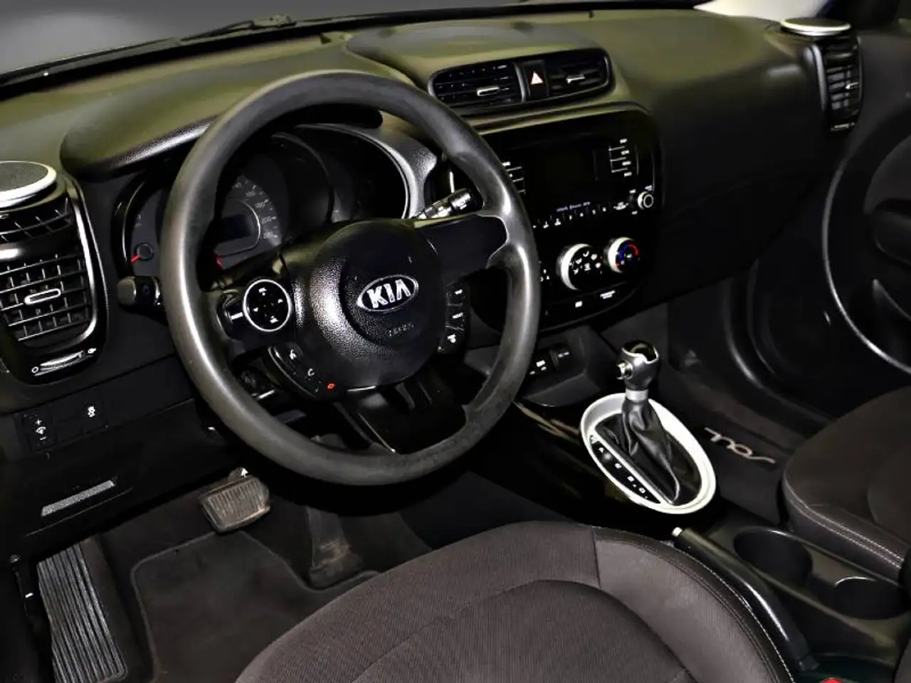 Kia Soul photo Kia Soul