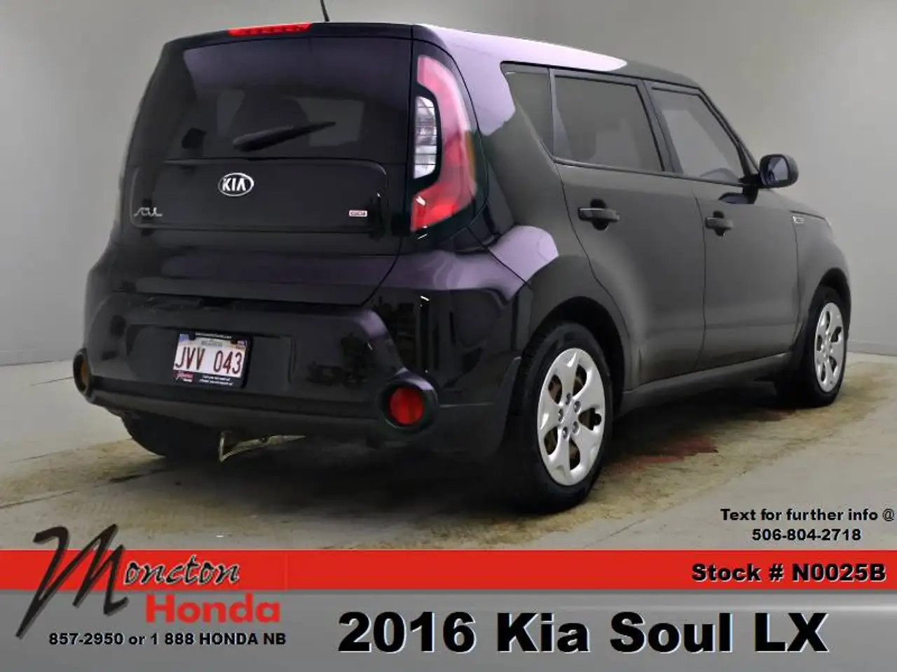 Kia Soul photo Kia Soul