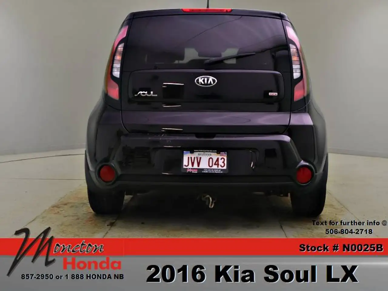 Kia Soul photo Kia Soul