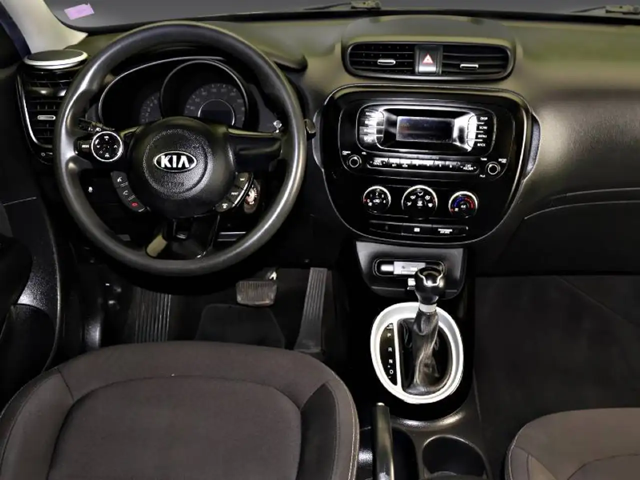 Kia Soul photo Kia Soul