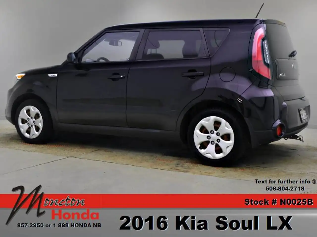 Kia Soul photo Kia Soul