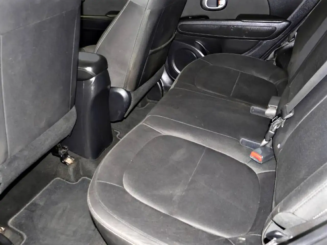 Kia Soul photo Kia Soul