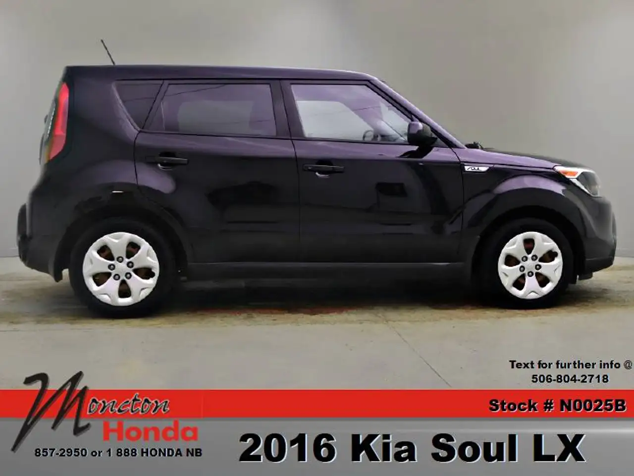 Kia Soul photo Kia Soul