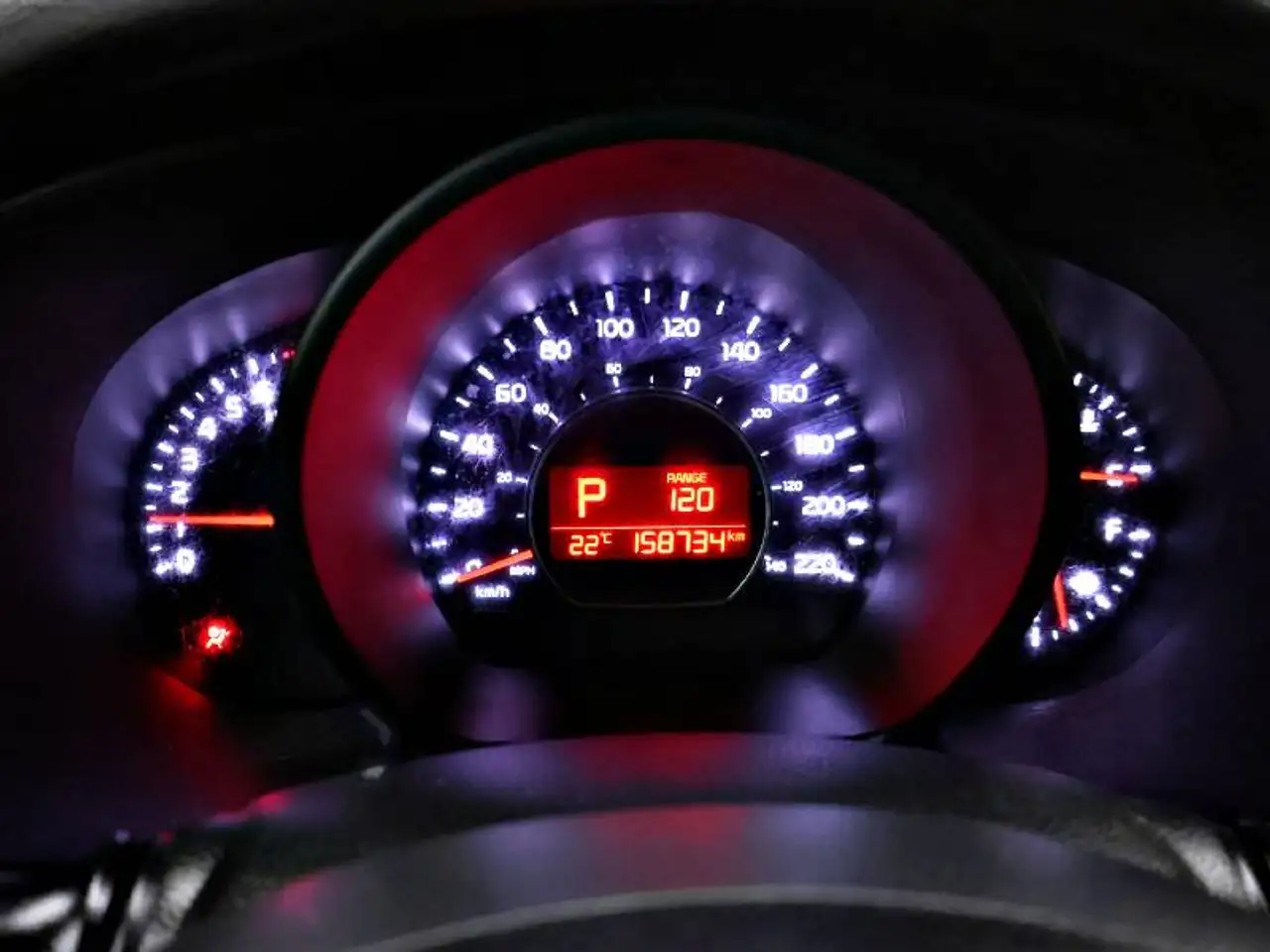 Kia Soul photo Kia Soul