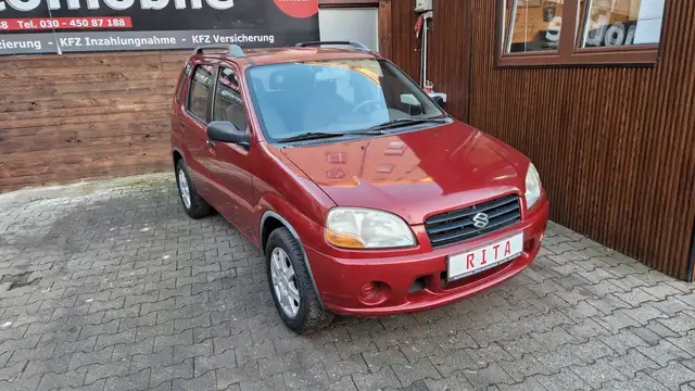 Suzuki Ignis 1.3 Automatik,  Klima, Dachreling
