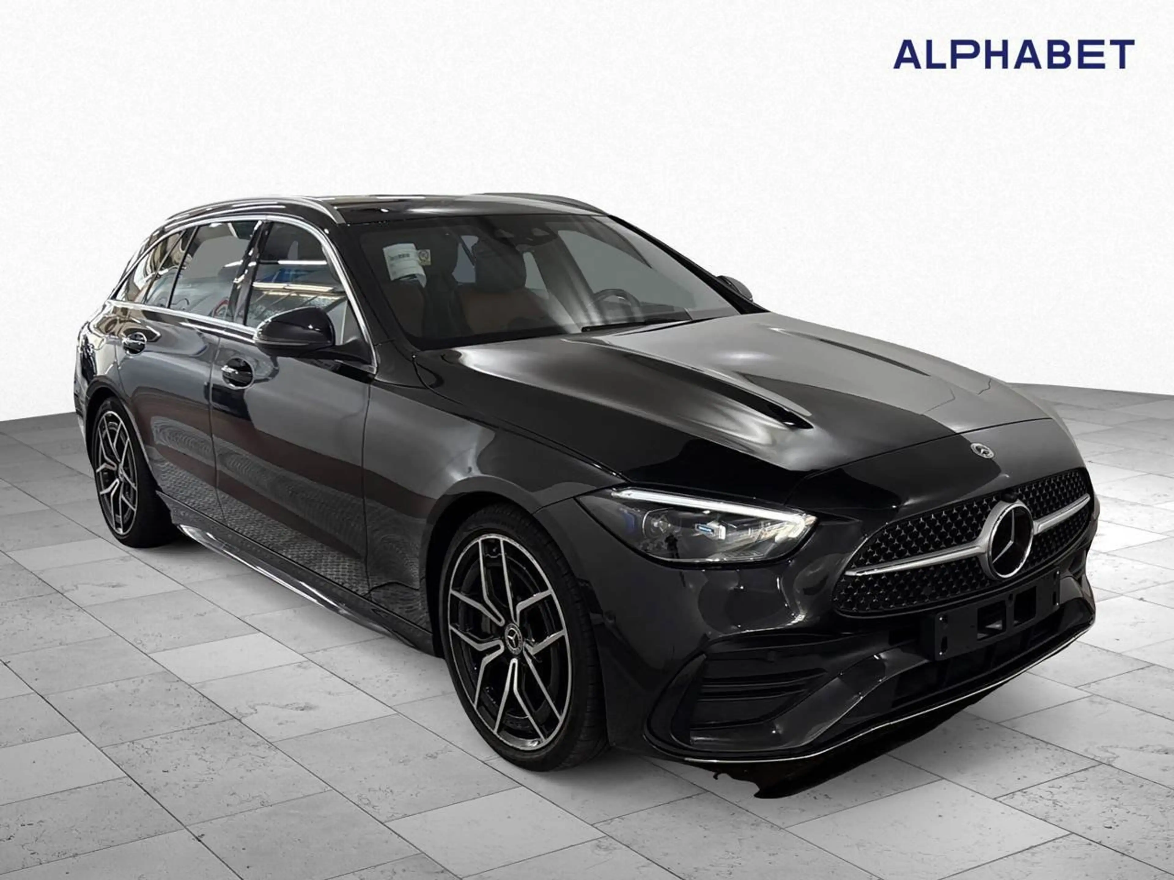 Mercedes-Benz C 220 C  d T AMG Line AHK Pano S-Dach SpoSi ACC — photo 7