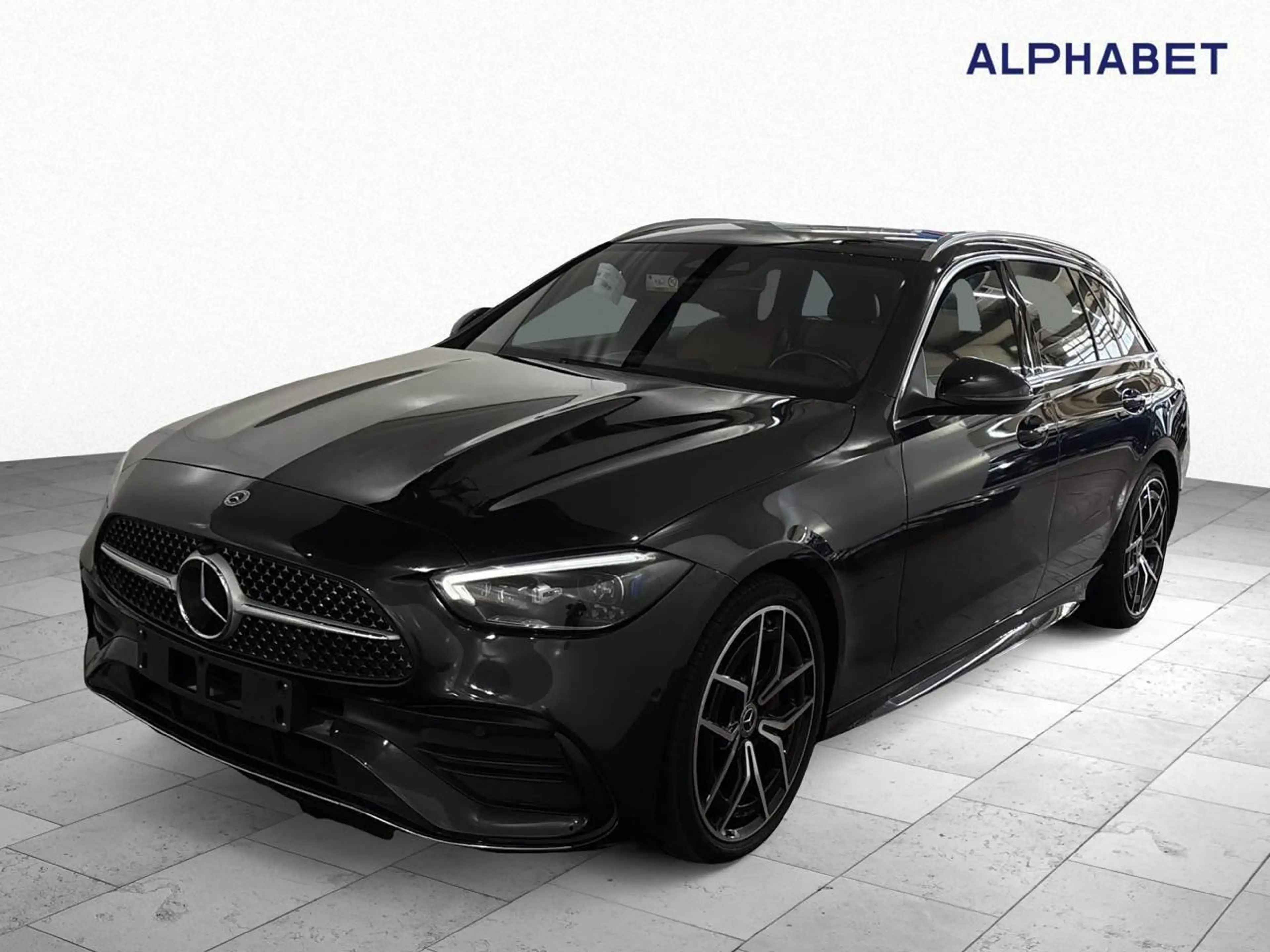 Mercedes-Benz C 220 C  d T AMG Line AHK Pano S-Dach SpoSi ACC — photo 2