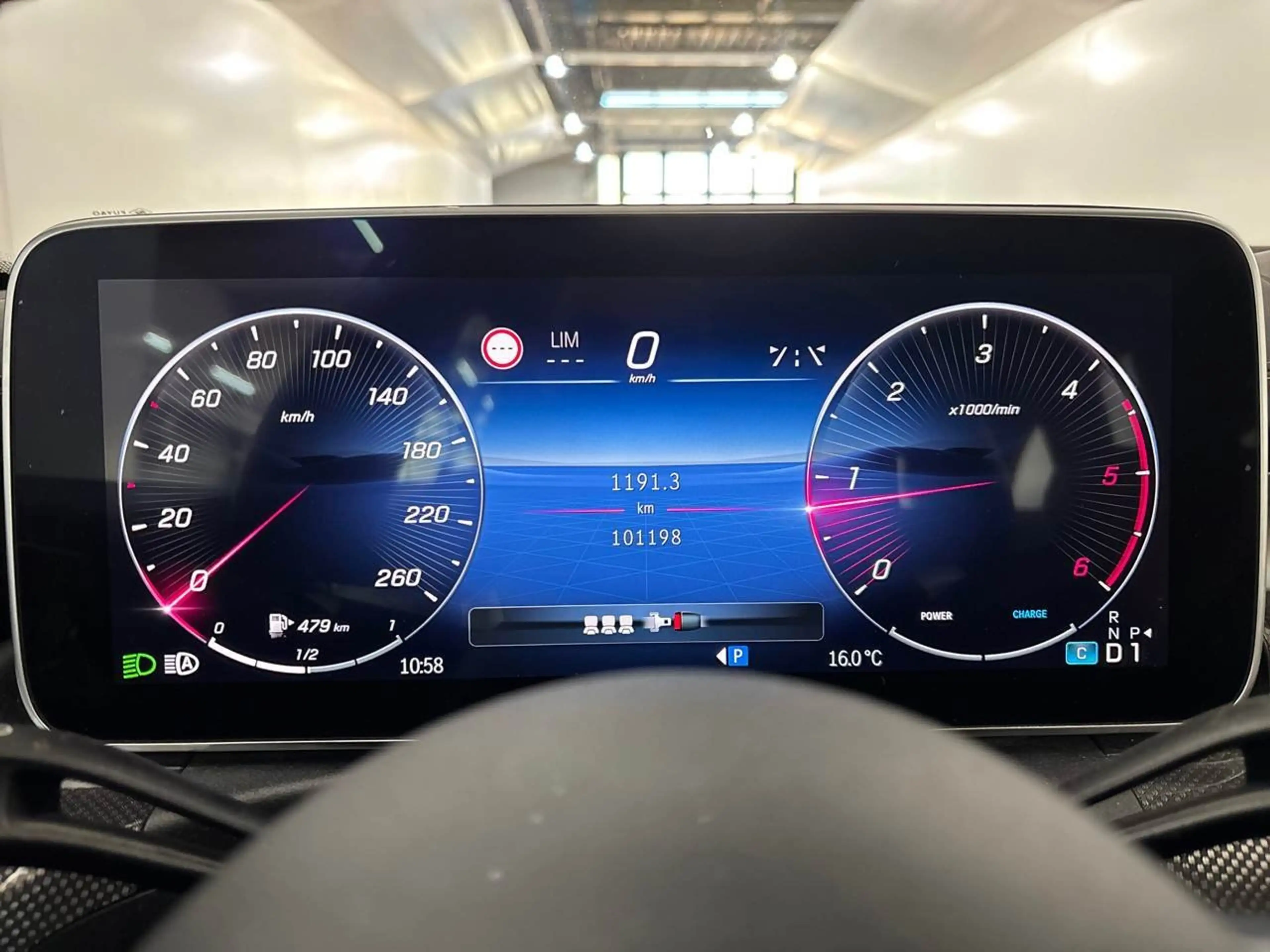 Mercedes-Benz C 220 C  d T AMG Line AHK Pano S-Dach SpoSi ACC — photo 10
