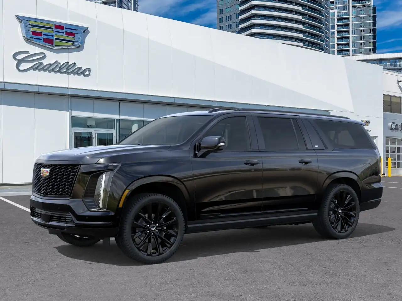2026 Cadillac Escalade