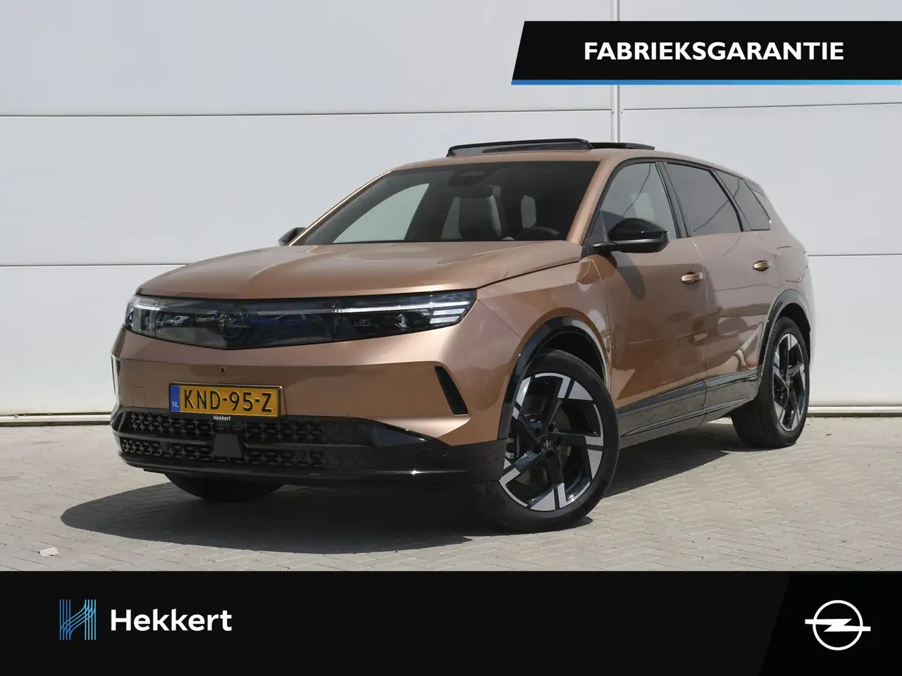 Opel Grandland 2026