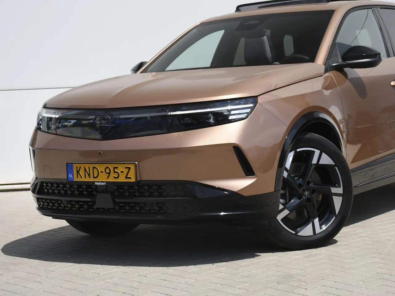 Opel Grandland 2026
