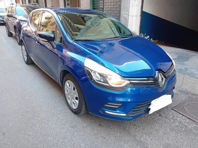 Renault Clio TCe 12V 90 CV GPL 5 p