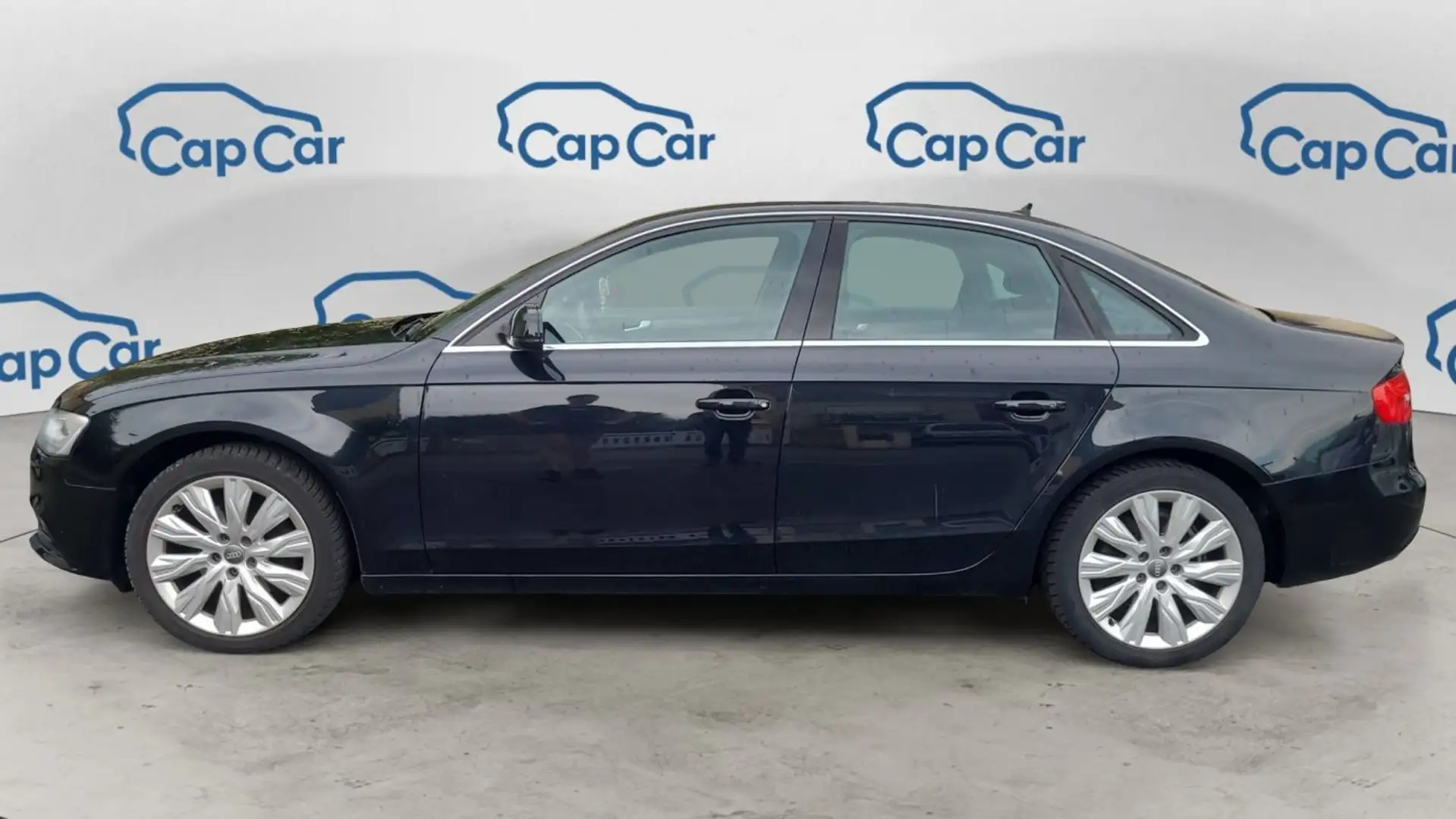 Audi A4 IV 1.8 TFSI 170 Business Line Noir - 2