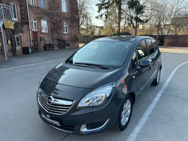 Opel Meriva B 1.4 Innovation/Teileder/nur 34 tkm Top!