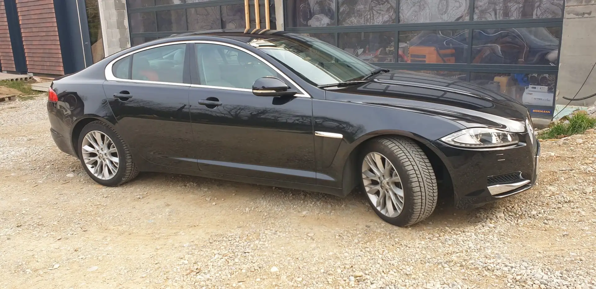 Jaguar XF 2,2 Diesel Luxury - 1