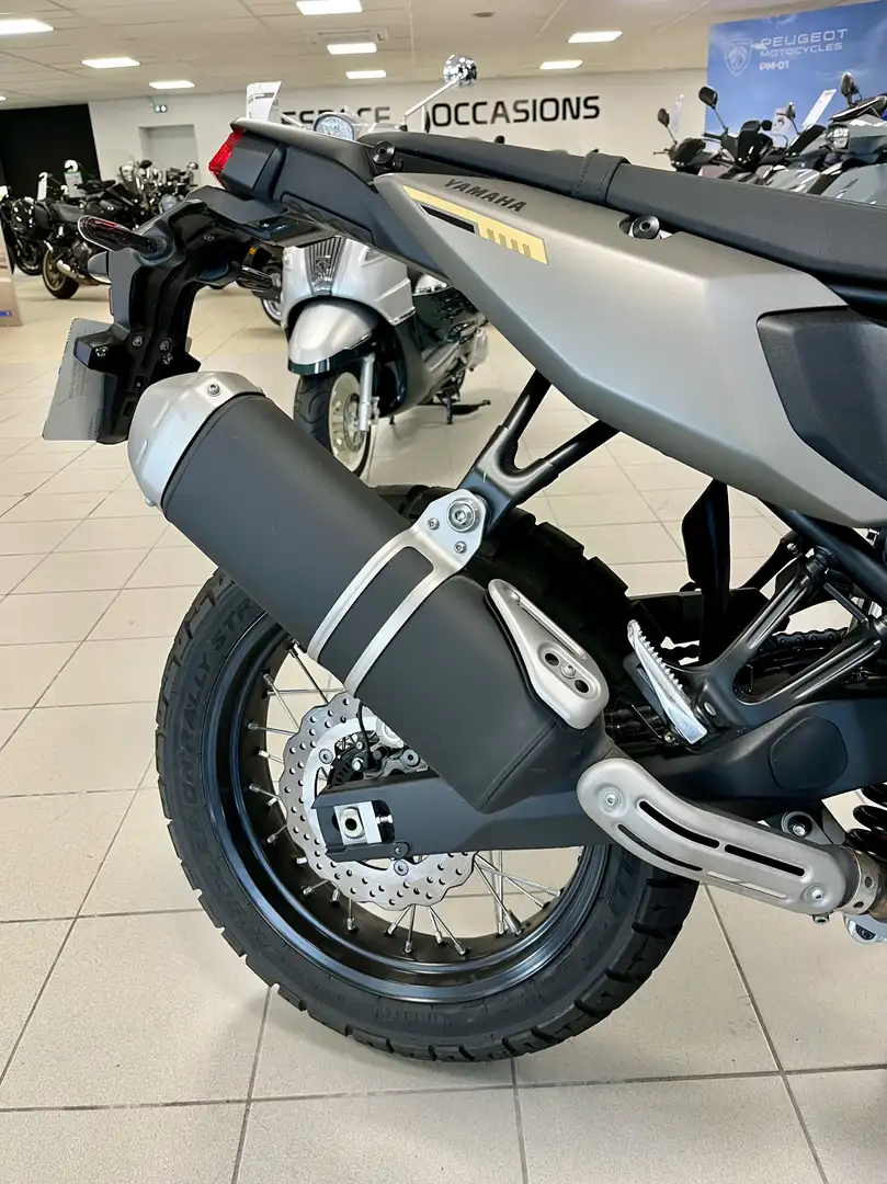Yamaha Ténéré 700 Braun - 2