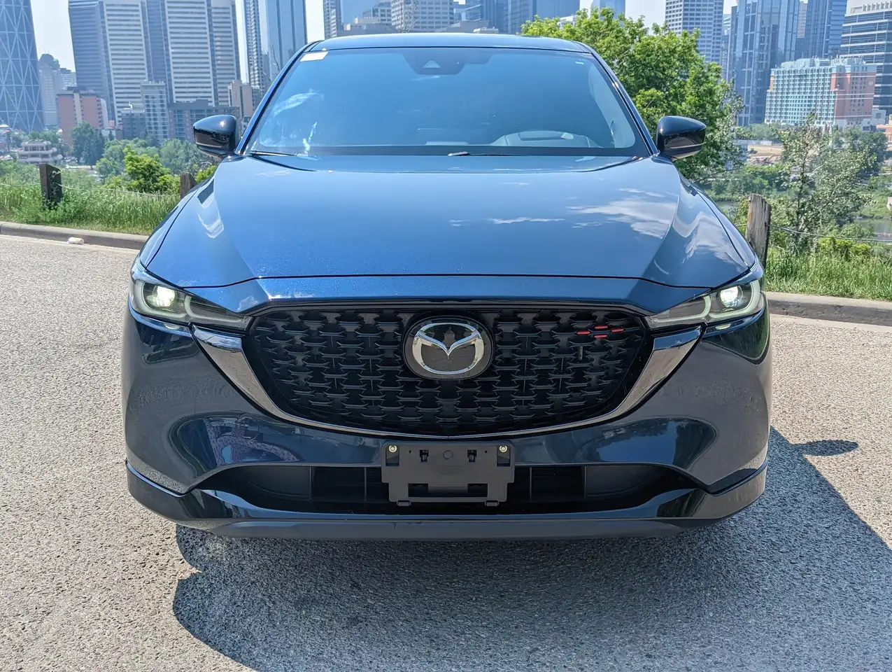 Mazda CX-5 fotografie Mazda CX-5