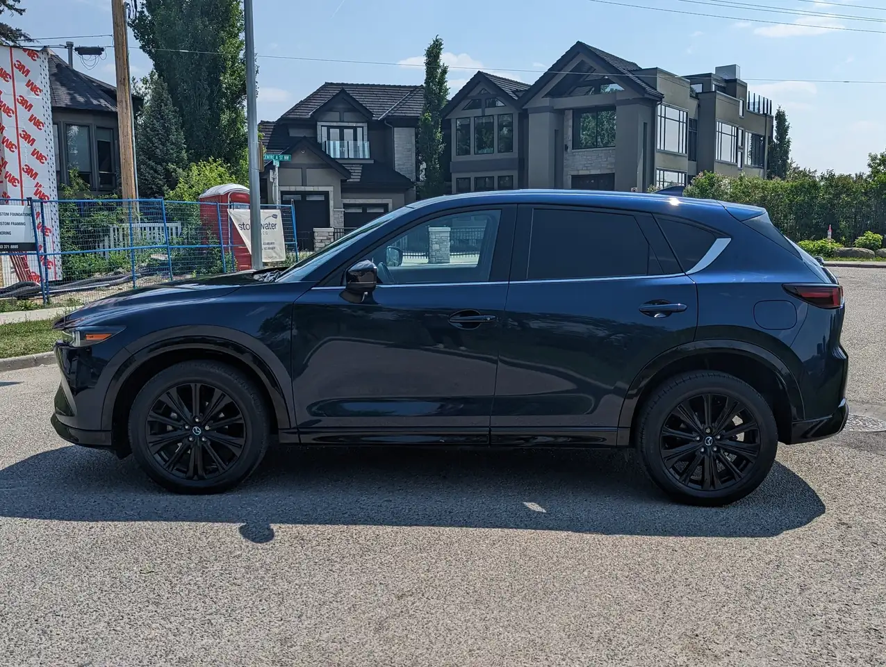 Mazda CX-5 fotografie Mazda CX-5