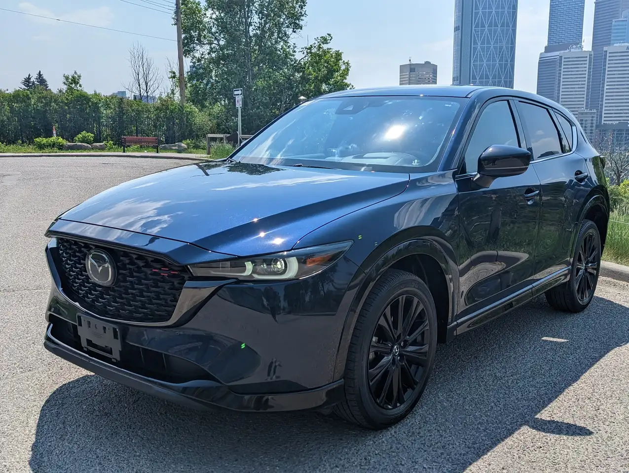 Mazda CX-5 fotografie Mazda CX-5