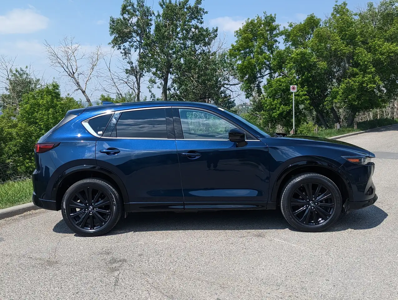 Mazda CX-5 fotografie Mazda CX-5