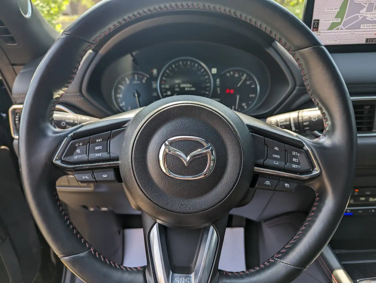 Mazda CX-5 fotografie Mazda CX-5