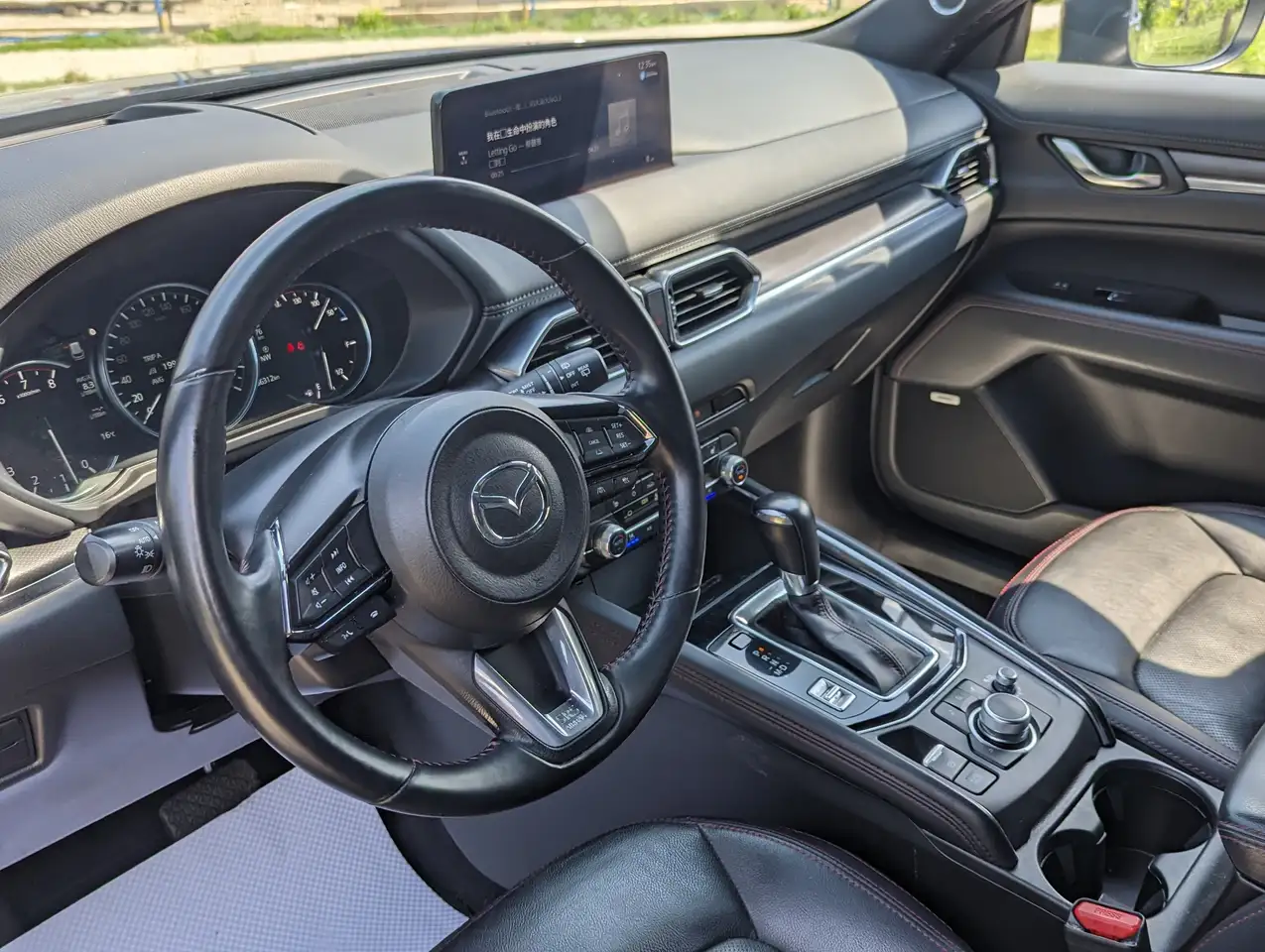 Mazda CX-5 fotografie Mazda CX-5