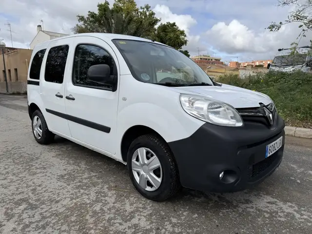 Renault RENAULT Kangoo M1 Monovolumen  Manual de 4 Puertas