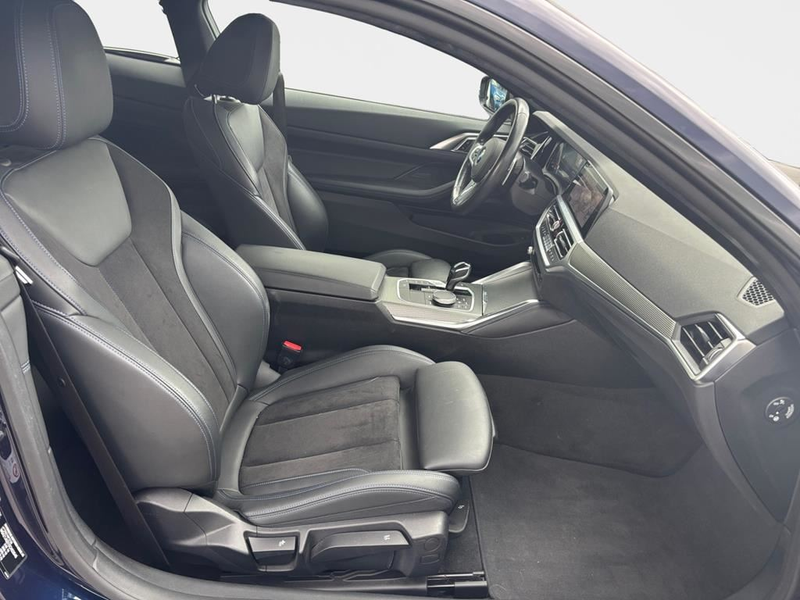 BMW 420 M Sport — photo 13