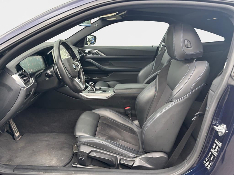 BMW 420 M Sport — photo 7