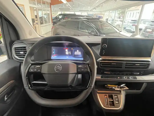 Citroen Holidays Holidays Camper BlueHDI 180 S Ansicht 10