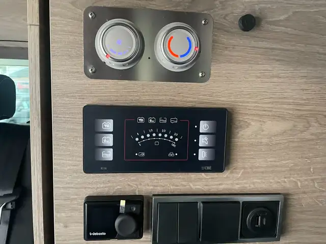 Citroen Holidays Holidays Camper BlueHDI 180 S Ansicht 21