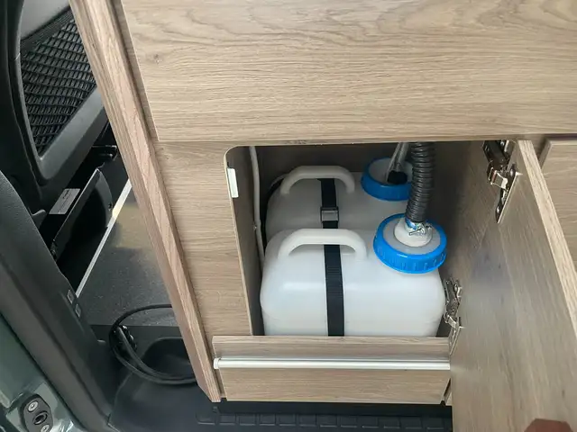 Citroen Holidays Holidays Camper BlueHDI 180 S Ansicht 25