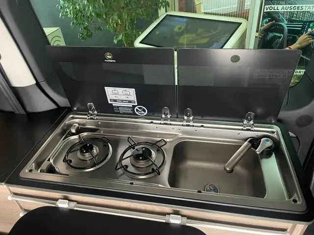 Citroen Holidays Holidays Camper BlueHDI 180 S Ansicht 20