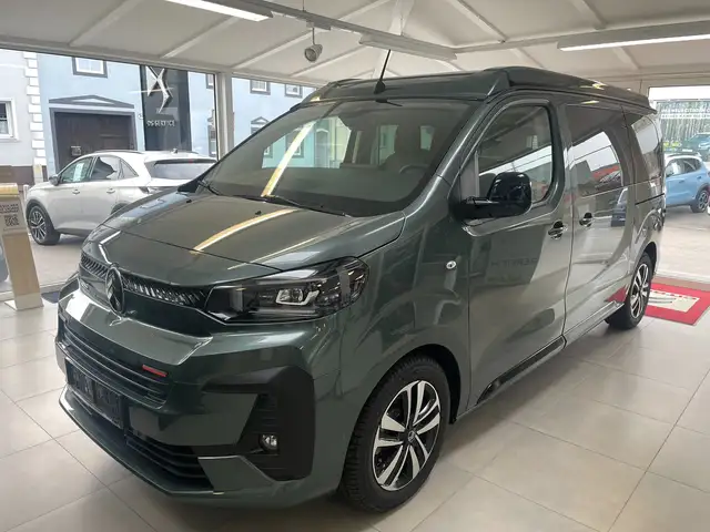 Citroen Holidays Holidays Camper BlueHDI 180 S Ansicht 5