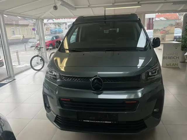 Citroen Holidays Holidays Camper BlueHDI 180 S Ansicht 6