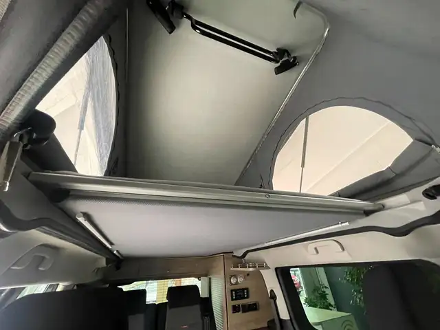 Citroen Holidays Holidays Camper BlueHDI 180 S Ansicht 16