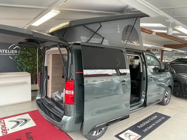 Citroen Holidays Holidays Camper BlueHDI 180 S Ansicht 3