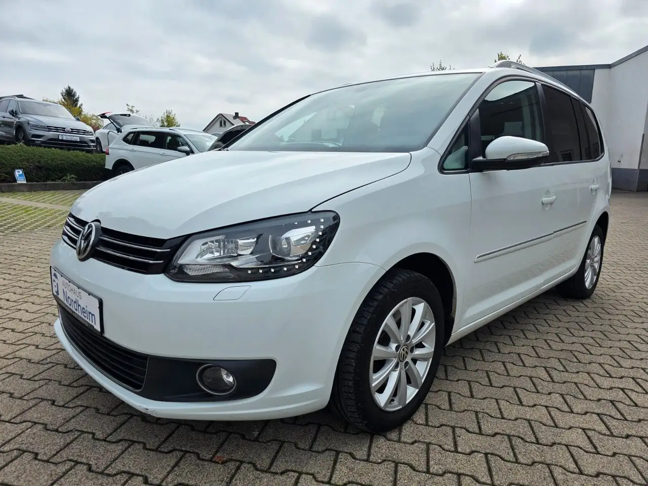 Volkswagen Touran