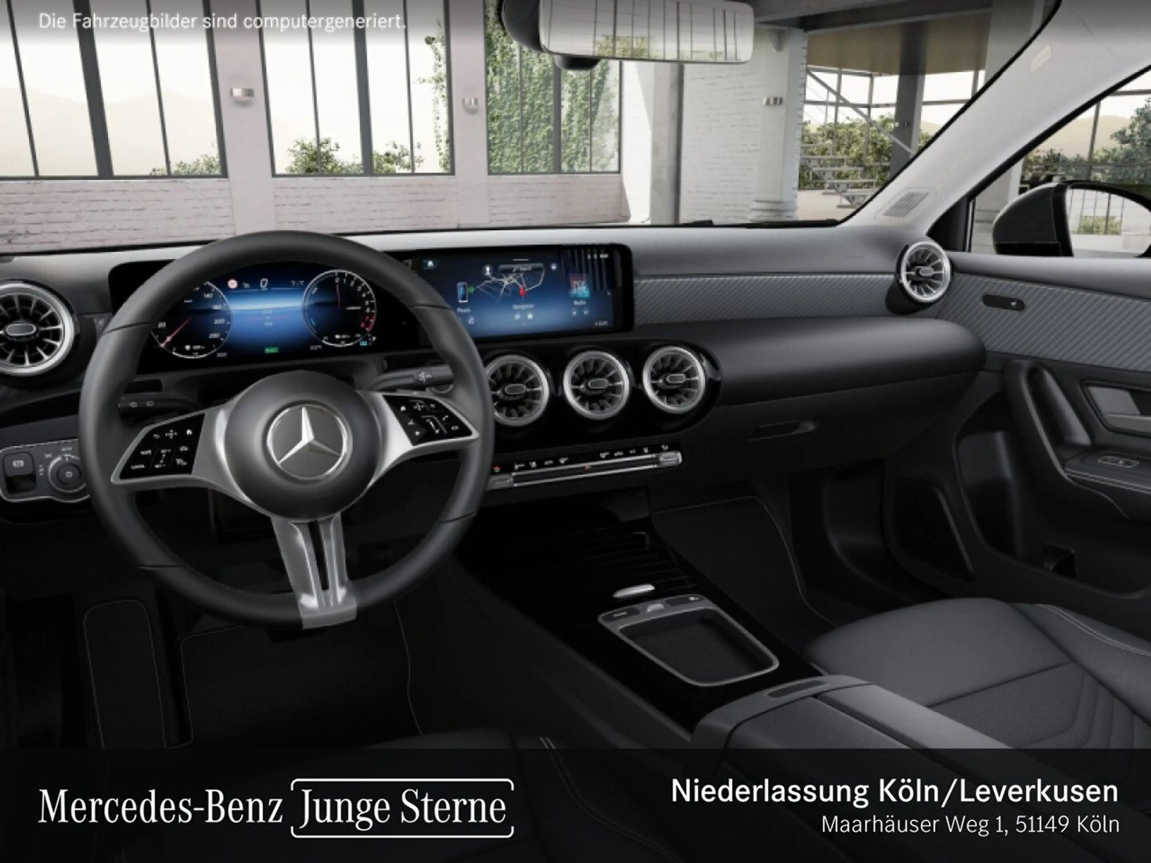 Mercedes-Benz A 250 e PROGRESSIVE+LED+KAMERA+TOTW+KEYLESS+8G — photo 10