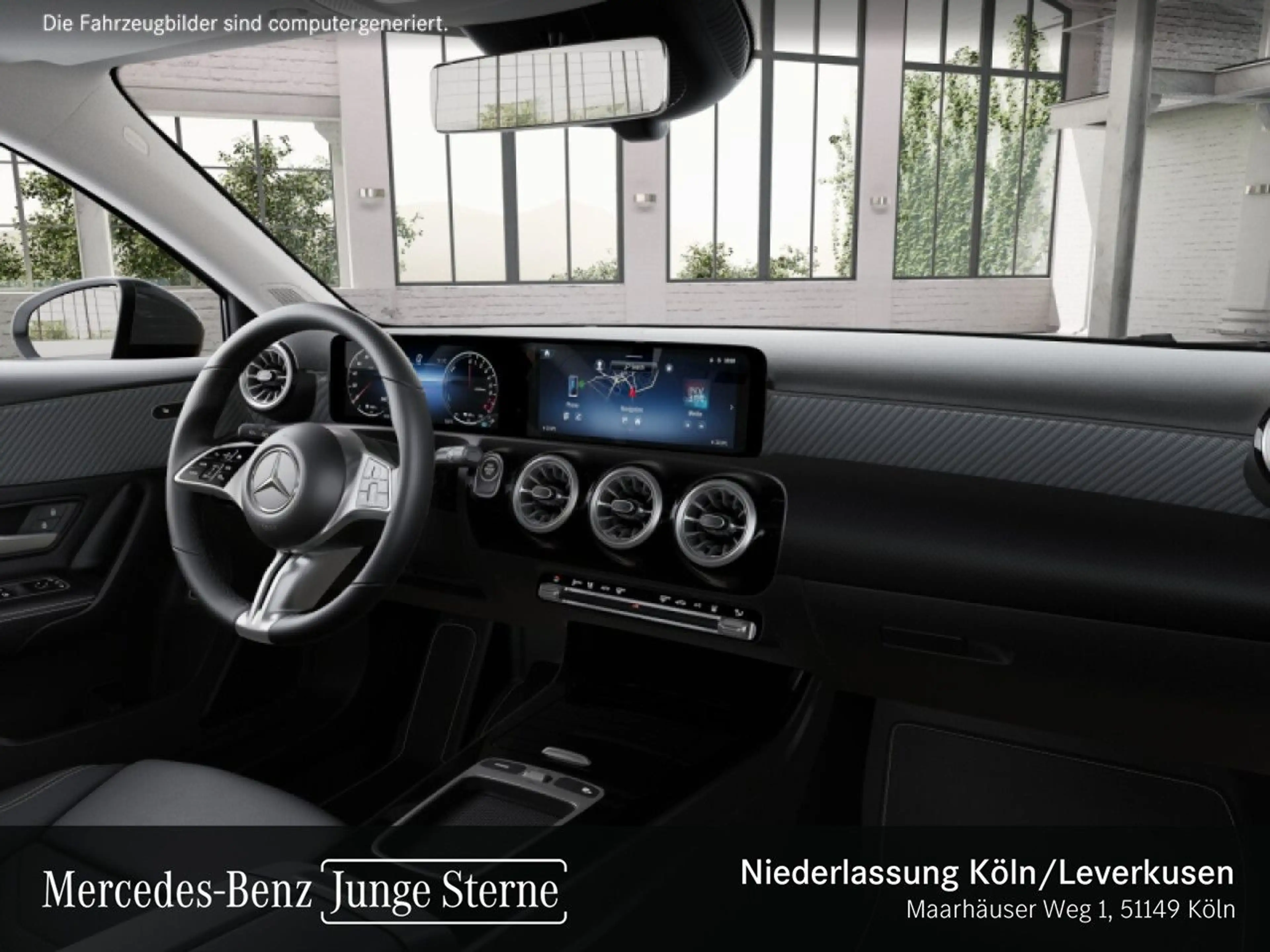 Mercedes-Benz A 250 e PROGRESSIVE+LED+KAMERA+TOTW+KEYLESS+8G — photo 11