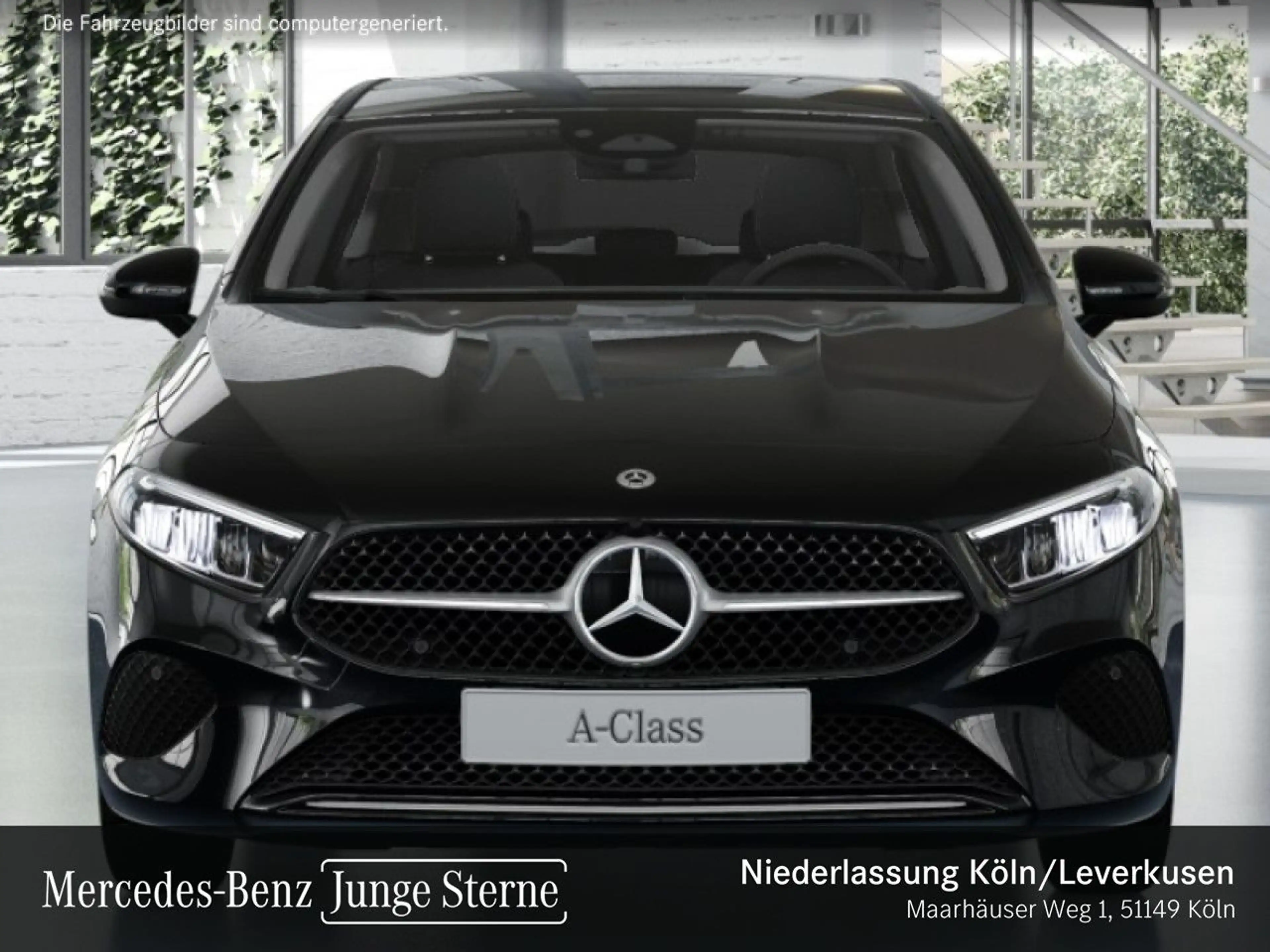 Mercedes-Benz A 250 e PROGRESSIVE+LED+KAMERA+TOTW+KEYLESS+8G — photo 8