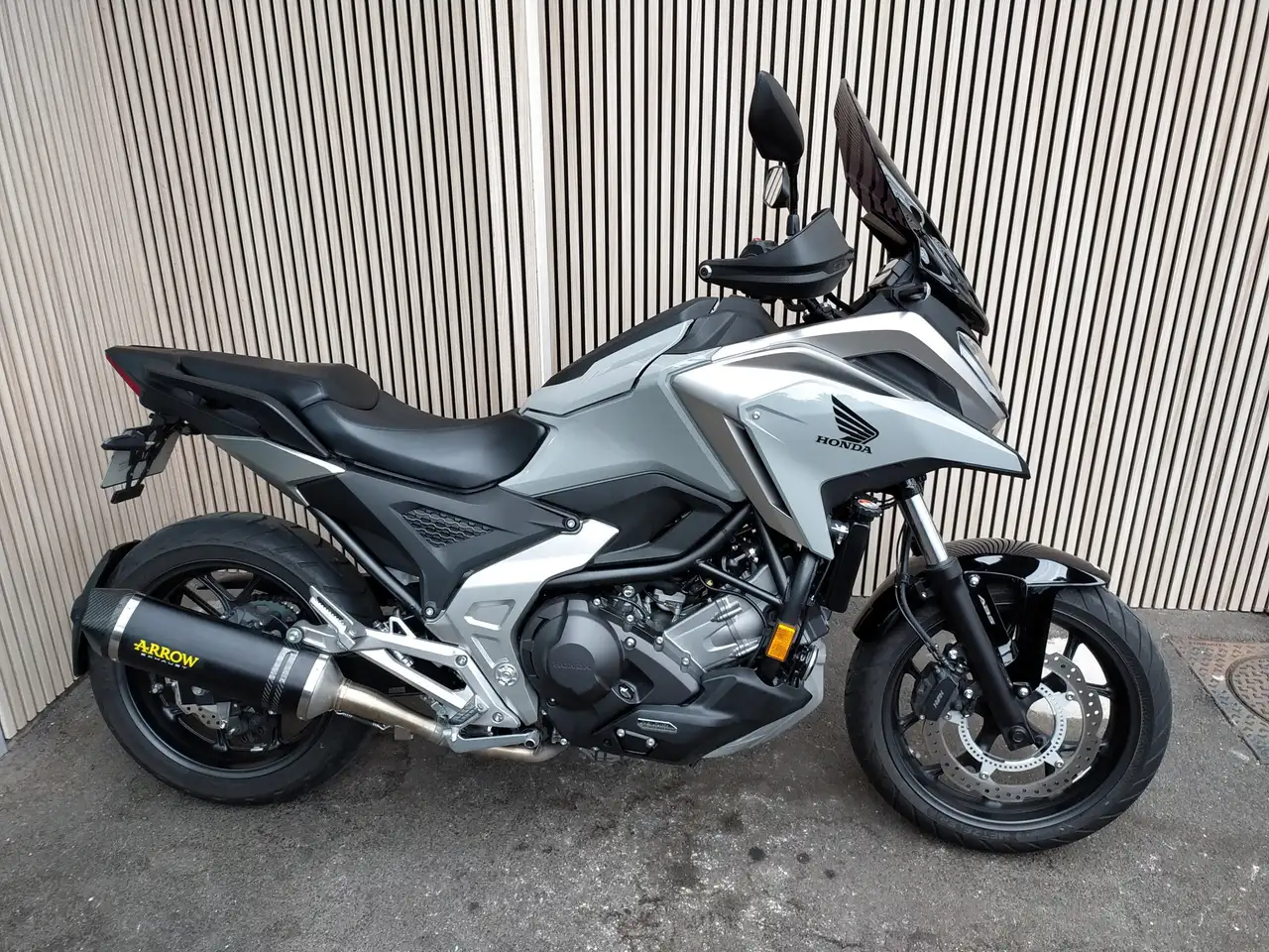 Honda NC 750