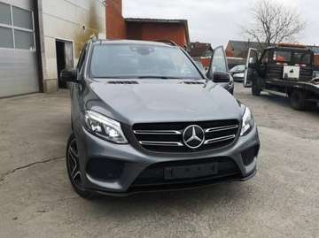 GLE 250 d 4-Matic