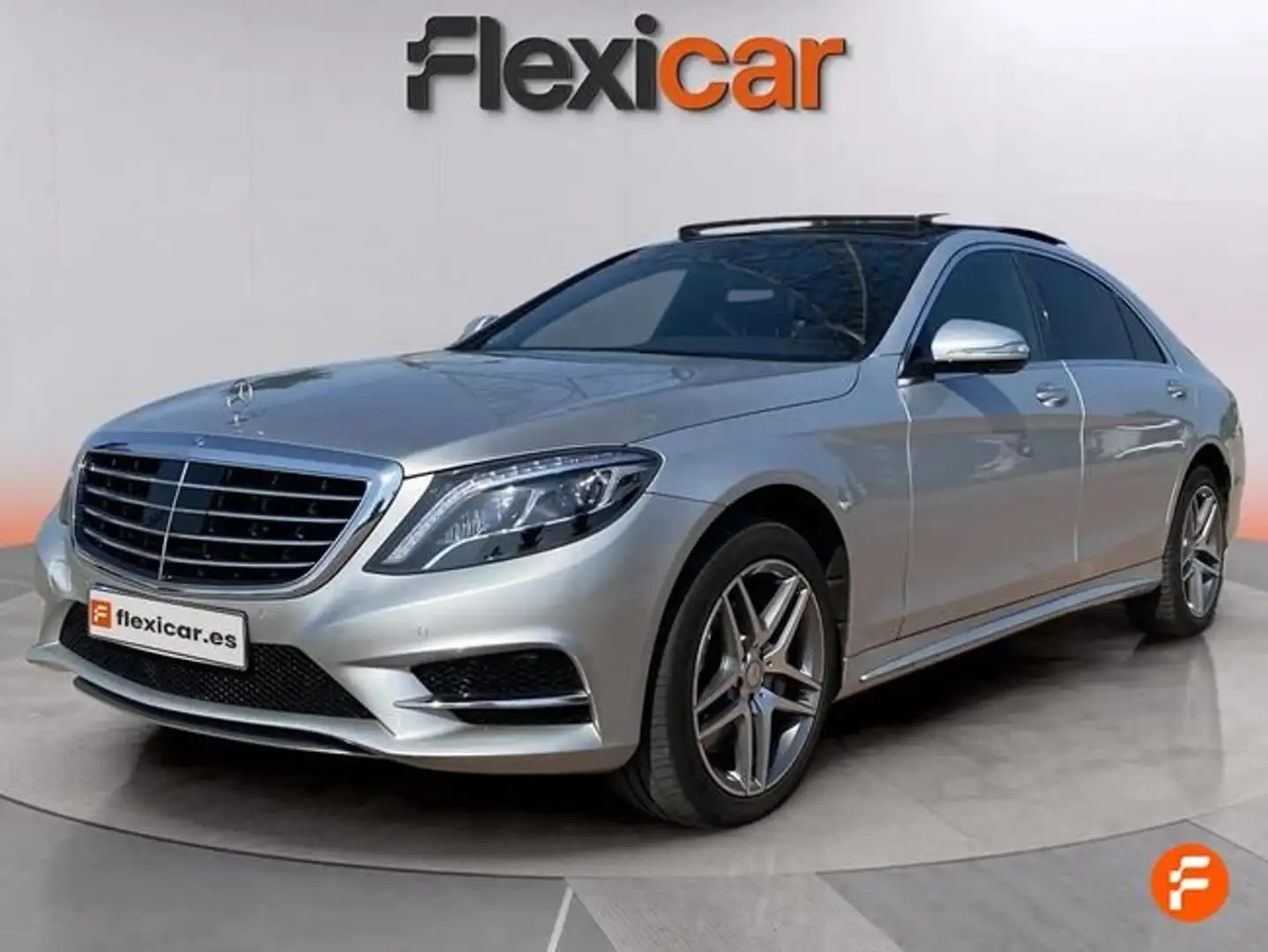 Mercedes-Benz S 350 d Gris - 2