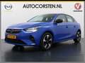 Opel Corsa-e Elegance 50kWh Navi* Ecc Apple Carplay Android Bor Bleu - thumbnail 1