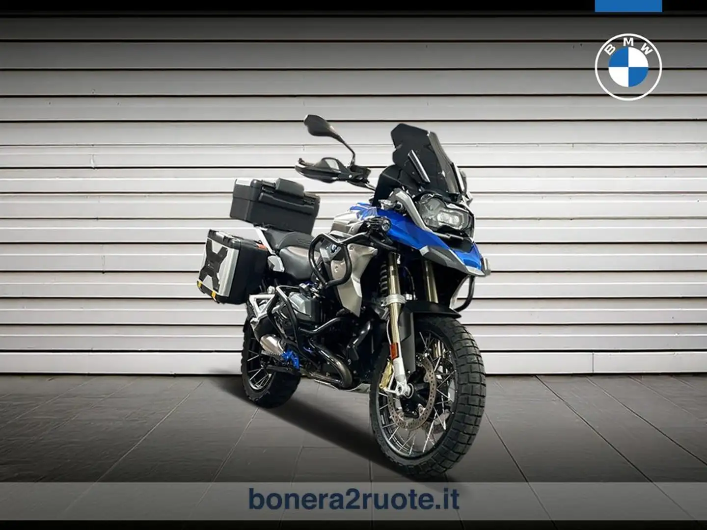 BMW R 1200 GS R 1200 GS Stříbrná - 1