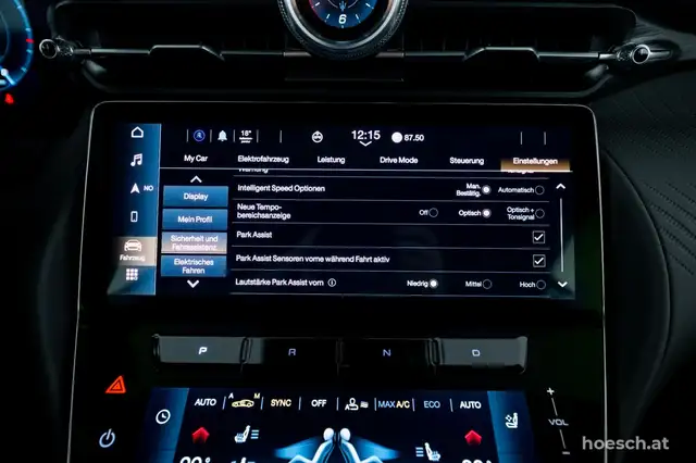 Maserati GranTurismo Folgore ANNIVERSARIO NEU 1 of 110 Ansicht 31