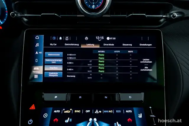 Maserati GranTurismo Folgore ANNIVERSARIO NEU 1 of 110 Ansicht 26
